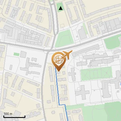 Foto zu Erika-Mann-Bogen 5, 22081 Hamburg