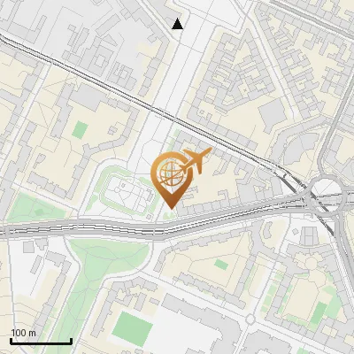 Foto zu Erkelenzdamm 33, 10999 Berlin