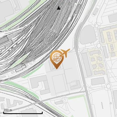 Foto zu Erna-Scheffler-Straße 2, 51103 Köln