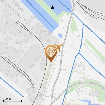 Foto zu Ernst-August-Deich 11, 21107 Hamburg