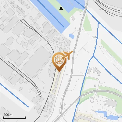 Foto zu Ernst-August-Deich 15, 21107 Hamburg