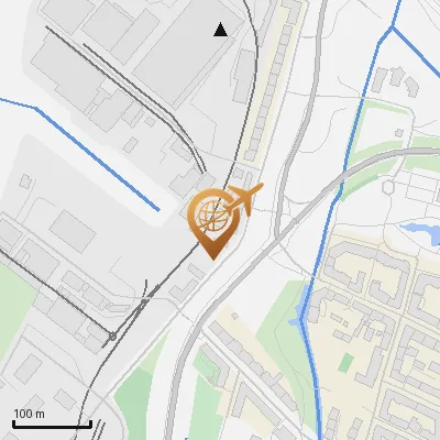 Foto zu Ernst-August-Deich 35, 21107 Hamburg