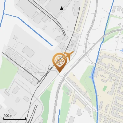 Foto zu Ernst-August-Deich 57, 21107 Hamburg