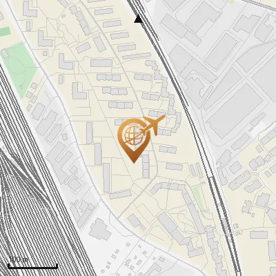 Foto zu Ernst-Horn-Straße 11, 22525 Hamburg