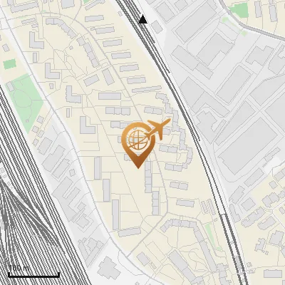 Foto zu Ernst-Horn-Straße 19a, 22525 Hamburg