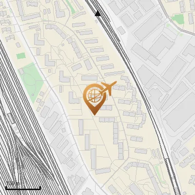 Foto zu Ernst-Horn-Straße 21c, 22525 Hamburg