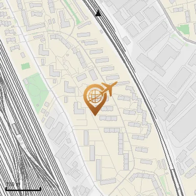 Foto zu Ernst-Horn-Straße 23c, 22525 Hamburg