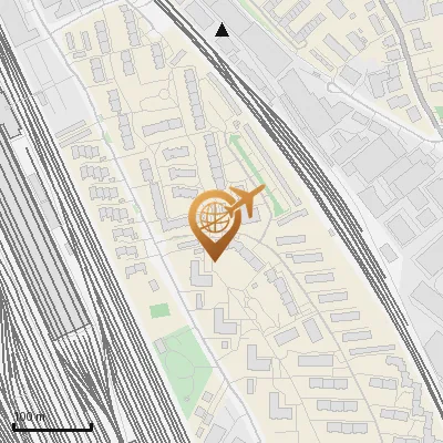 Foto zu Ernst-Horn-Straße 41, 22525 Hamburg