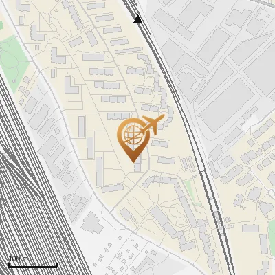 Foto zu Ernst-Horn-Straße 9, 22525 Hamburg