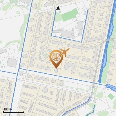 Foto zu Ernst-Tichauer-Weg 10, 21035 Hamburg