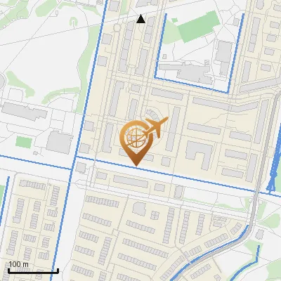 Foto zu Ernst-Tichauer-Weg 16, 21035 Hamburg