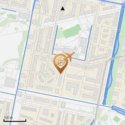 Foto zu Ernst-Tichauer-Weg 2, 21035 Hamburg