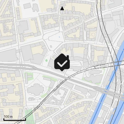 Bild zu Erste Brunnenstraße 3, 20459 Hamburg
