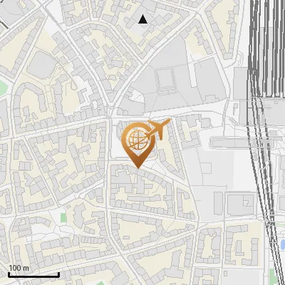 Foto zu Erzbergerstraße 3, 22765 Hamburg