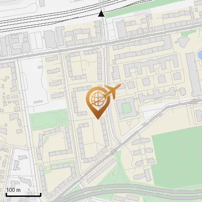 Foto zu Eschersheimer Straße 26, 12099 Berlin