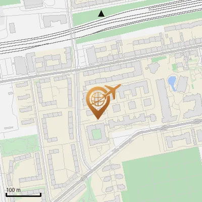 Foto zu Eschersheimer Straße 43, 12099 Berlin