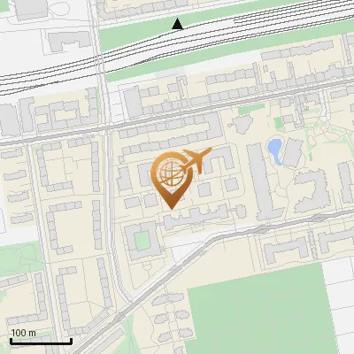 Foto zu Eschersheimer Straße 45, 12099 Berlin