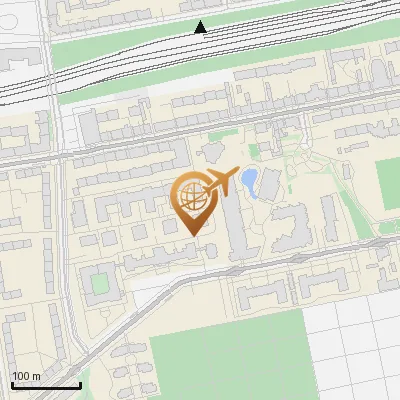 Foto zu Eschersheimer Straße 49, 12099 Berlin