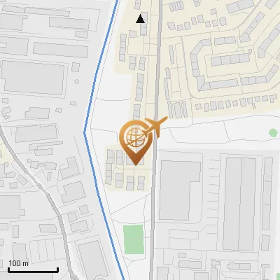 Foto zu Essener Straße 15, 22419 Hamburg