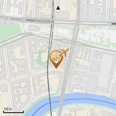 Foto zu Essener Straße 2, 10555 Berlin