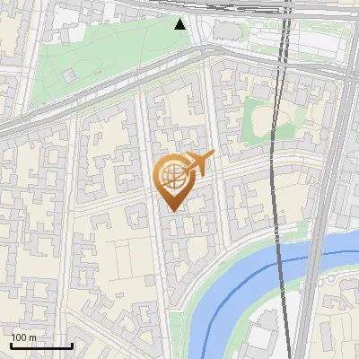 Foto zu Essener Straße 23, 10555 Berlin