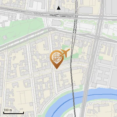 Foto zu Essener Straße 7, 10555 Berlin