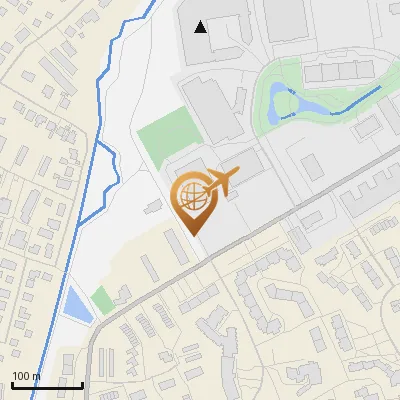 Foto zu Essener Straße 89, 22419 Hamburg