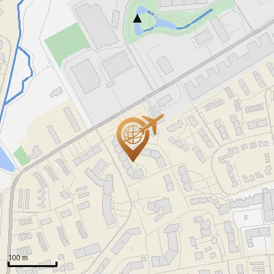 Foto zu Essener Straße 92, 22419 Hamburg