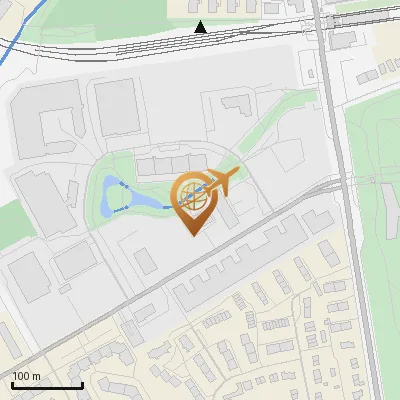 Foto zu Essener Straße 97, 22419 Hamburg