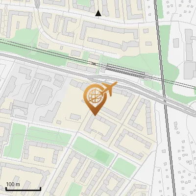 Foto zu Ewaldsweg 1, 20537 Hamburg