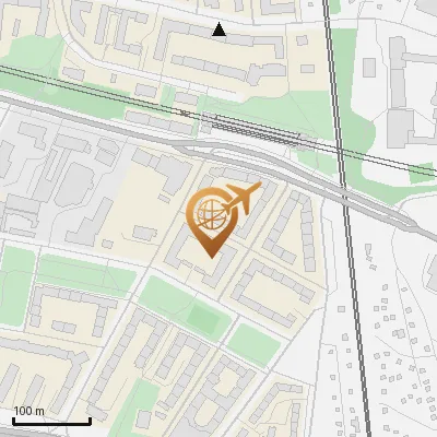 Foto zu Ewaldsweg 8, 20537 Hamburg