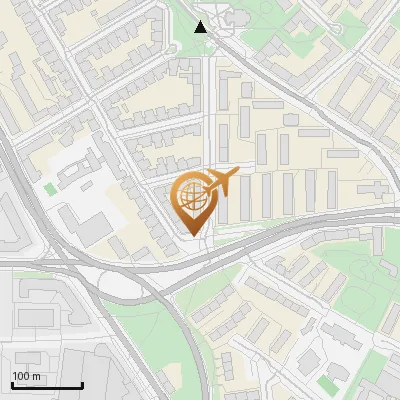 Foto zu Faberstraße 1, 20257 Hamburg