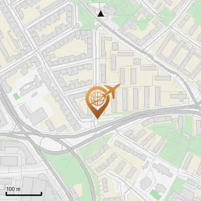 Foto zu Faberstraße 2, 20257 Hamburg