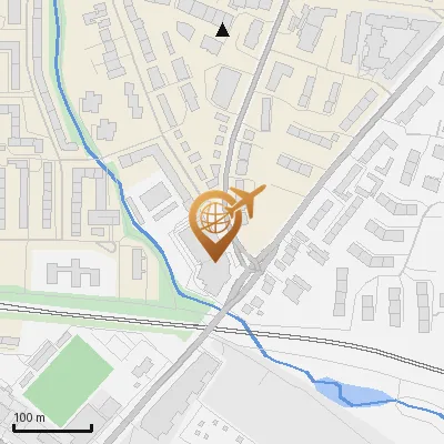 Foto zu Fabriciusstraße 1, 22177 Hamburg