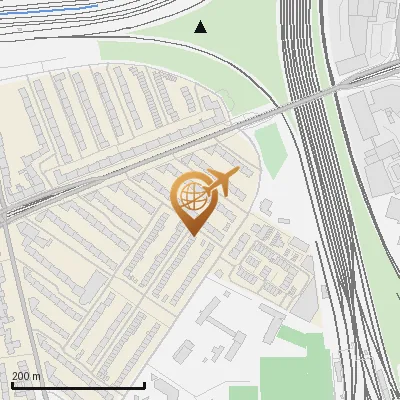 Foto zu Fabriciusstraße 6, 51065 Köln