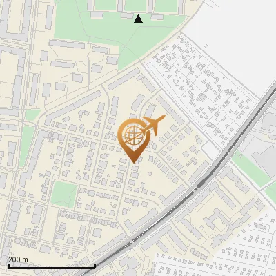 Foto zu Fachnerstraße 13, 80686 München