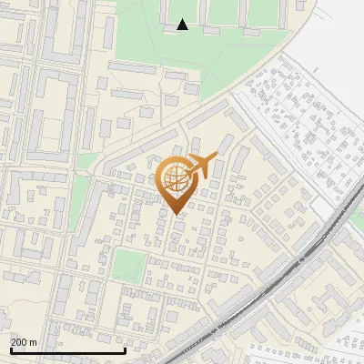 Foto zu Fachnerstraße 21, 80686 München