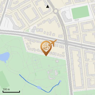 Foto zu Fahrenkamp 19, 20535 Hamburg