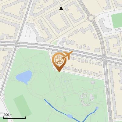 Foto zu Fahrenkamp 9, 20535 Hamburg