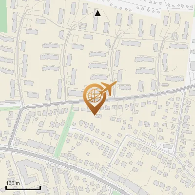 Foto zu Fahrenort 105, 22547 Hamburg