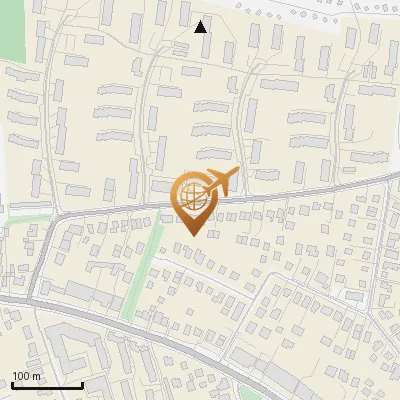 Foto zu Fahrenort 107, 22547 Hamburg