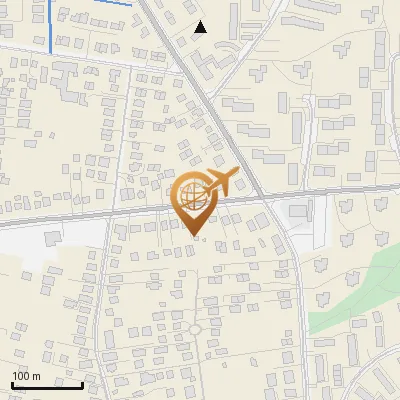 Foto zu Fahrenort 11, 22547 Hamburg