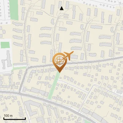 Foto zu Fahrenort 111, 22547 Hamburg