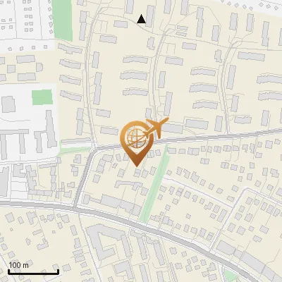 Foto zu Fahrenort 117, 22547 Hamburg