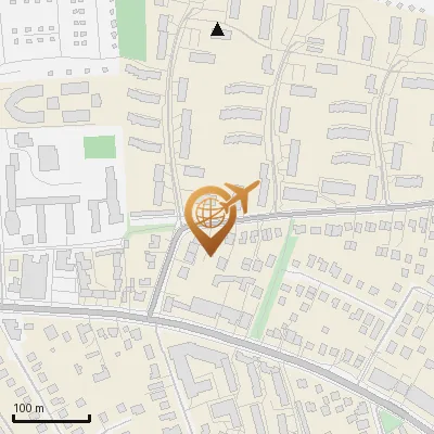 Foto zu Fahrenort 123, 22547 Hamburg