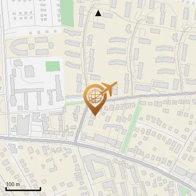 Foto zu Fahrenort 125, 22547 Hamburg