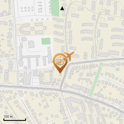 Foto zu Fahrenort 126, 22547 Hamburg