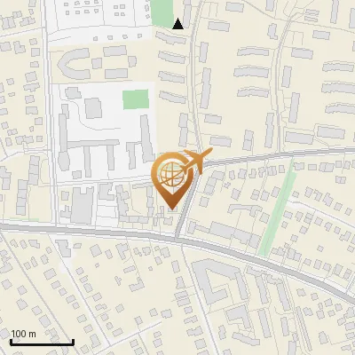 Foto zu Fahrenort 128, 22547 Hamburg