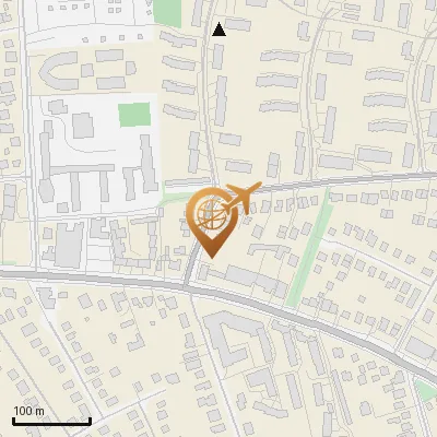 Foto zu Fahrenort 139, 22547 Hamburg