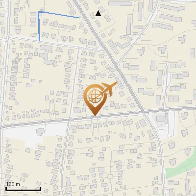 Foto zu Fahrenort 14, 22547 Hamburg